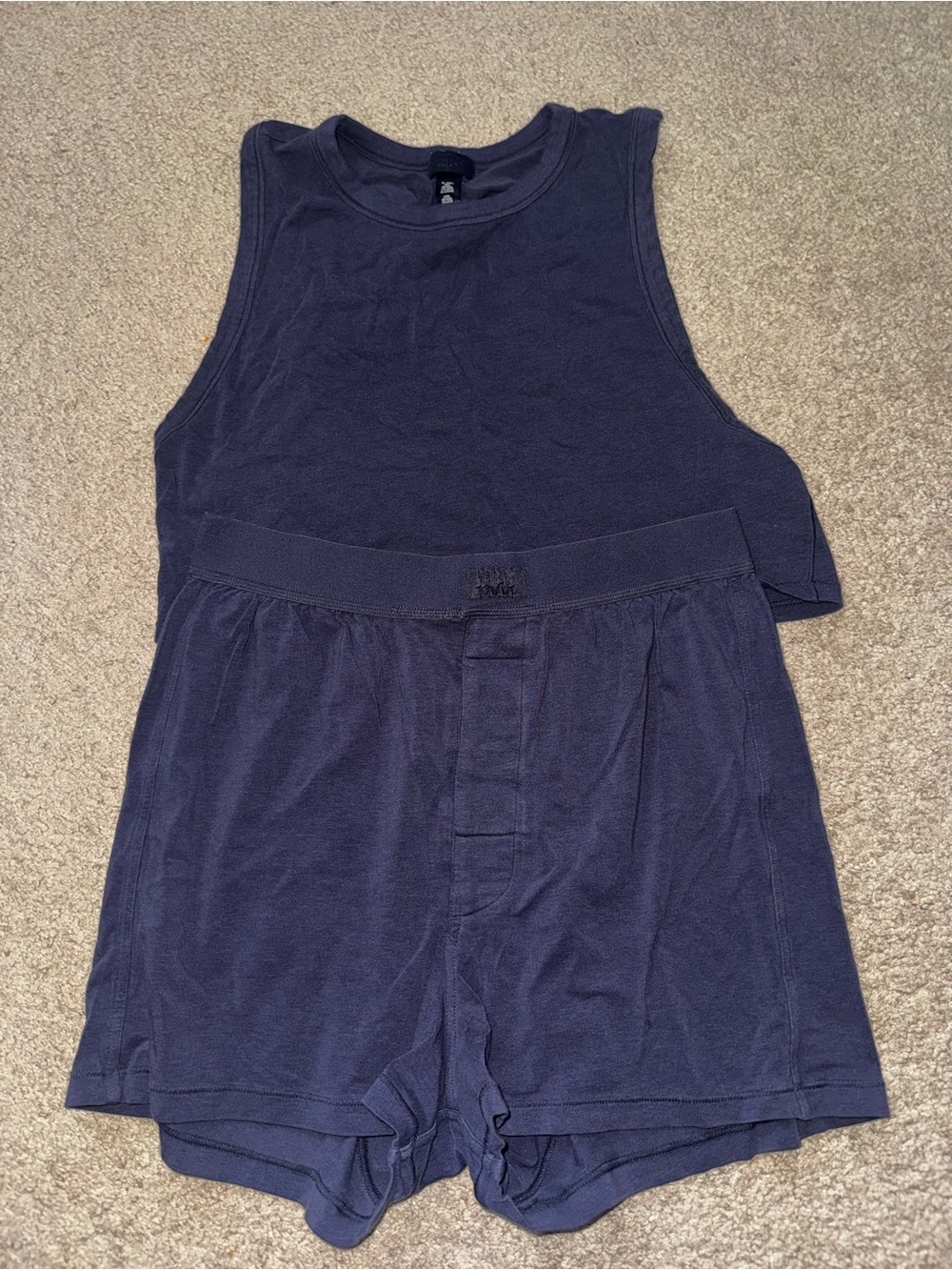 Skims Pajama/Lounge set size XS